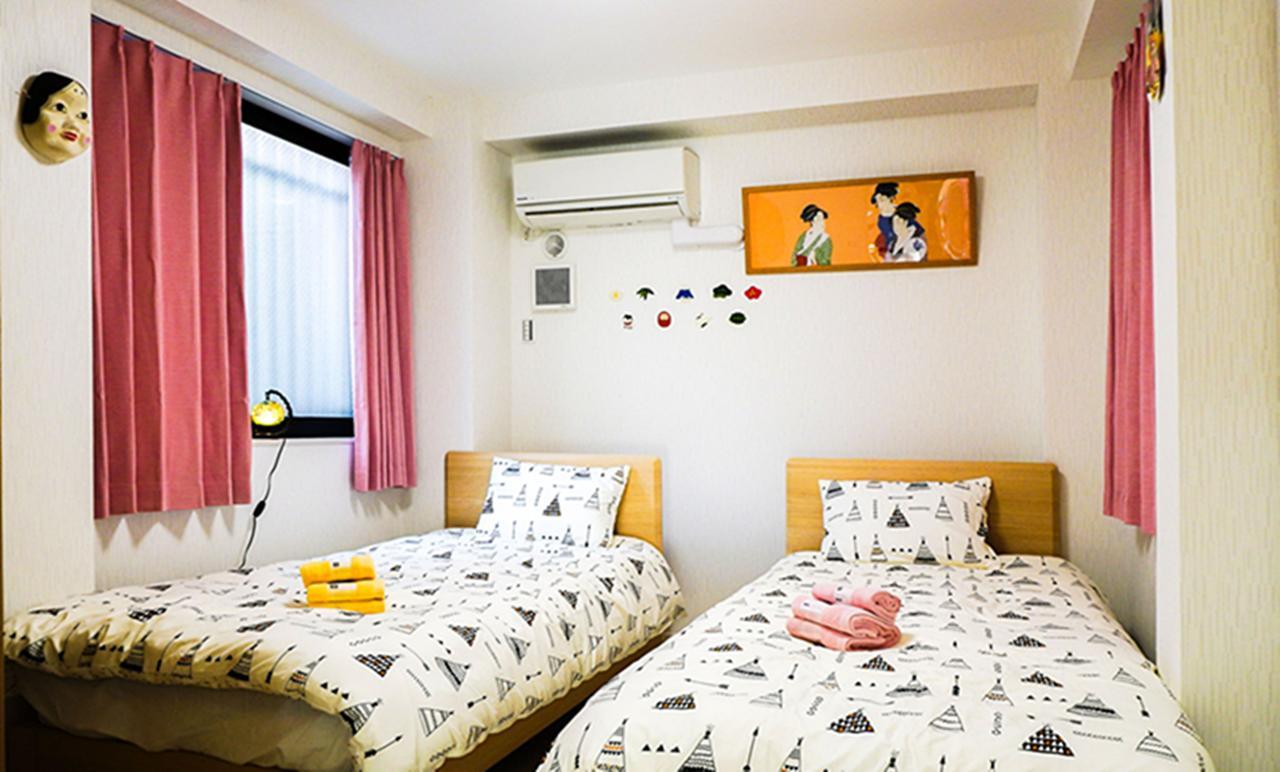 Breeze Shortstay Female Only Токио Экстерьер фото