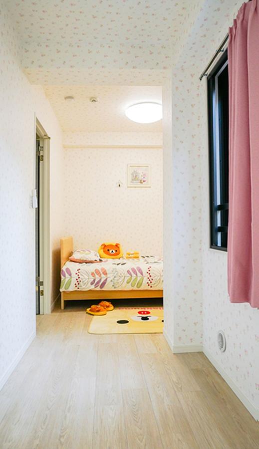 Breeze Shortstay Female Only Токио Экстерьер фото