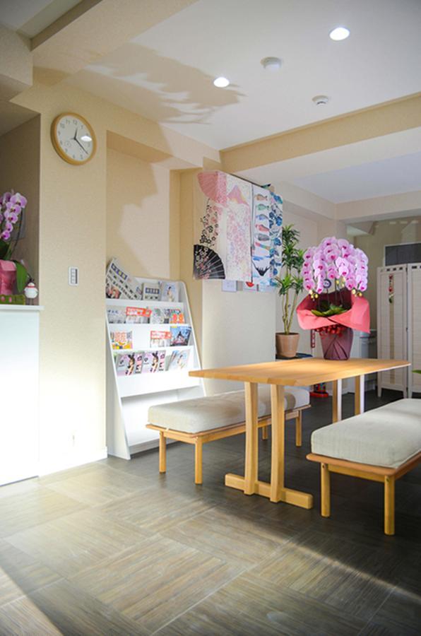 Breeze Shortstay Female Only Токио Экстерьер фото