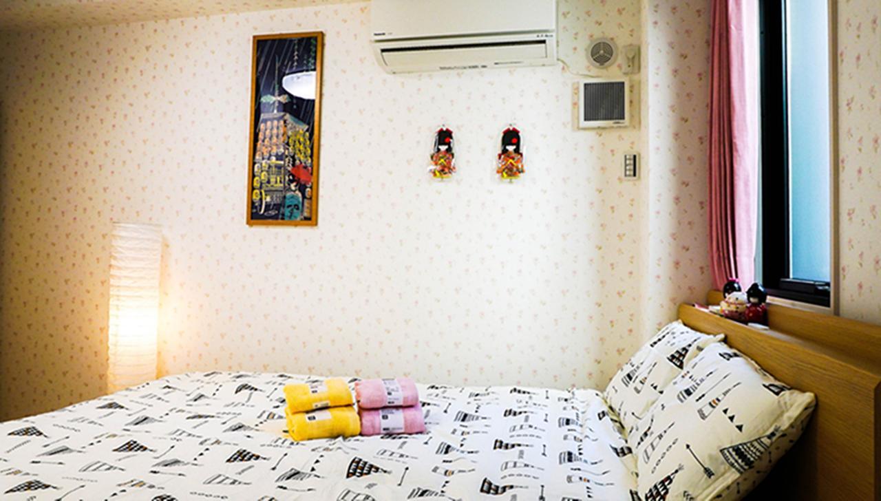 Breeze Shortstay Female Only Токио Экстерьер фото